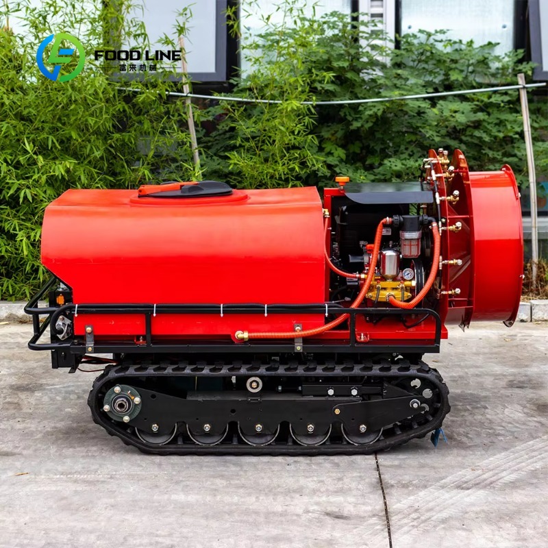 Pulverizador Robótico Agrícola - Agriculture Farming Robot avaliação e preço