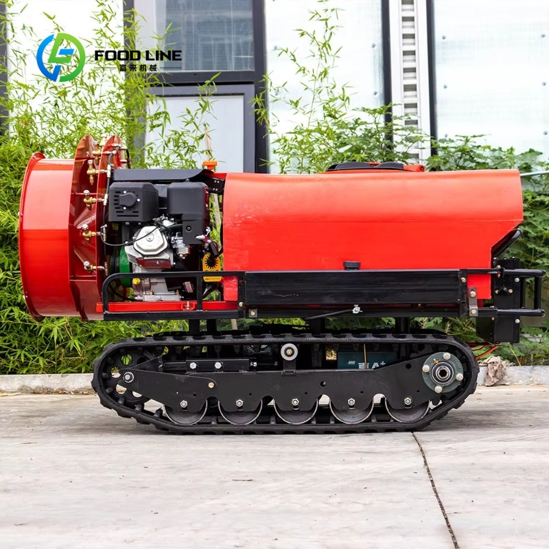 Pulverizador Robótico Agrícola - Agriculture Farming Robot avaliação e preço