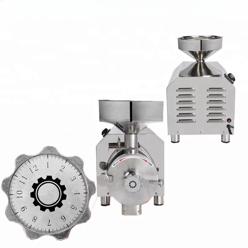 Máquina Moedora de Grãos e Far - Grain Mill Grinder avaliação e preço