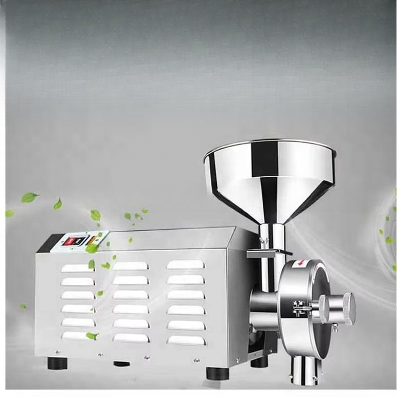 Máquina Moedora de Grãos e Far - Grain Mill Grinder avaliação e preço