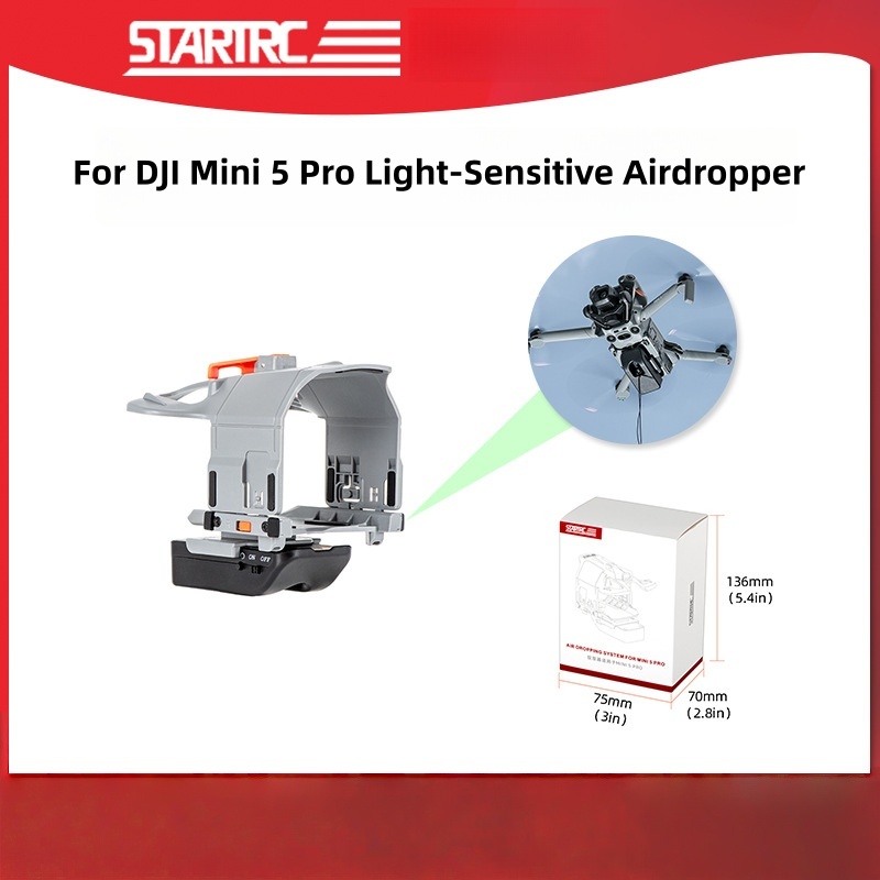 Para dji mini 5 pro fotossensí - Drone Crop Sprayer avaliação e preço