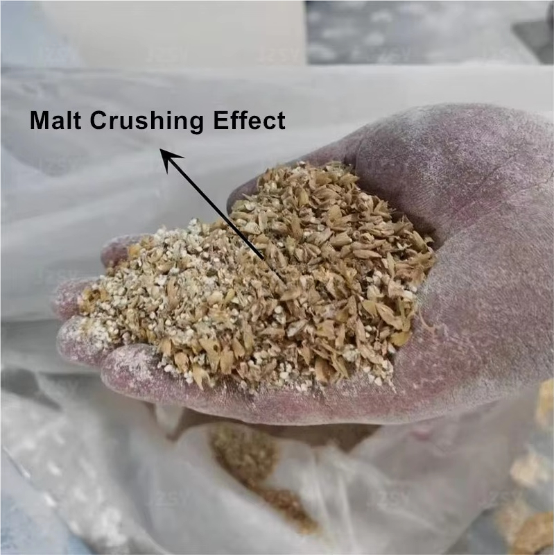 2026 Máquina de Moagem de Ceva - Grain Mill Grinder avaliação e preço