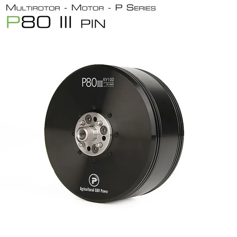 T-MOTOR p80iii kv120 kv100 mot - Farming Agriculture Drone avaliação e preço
