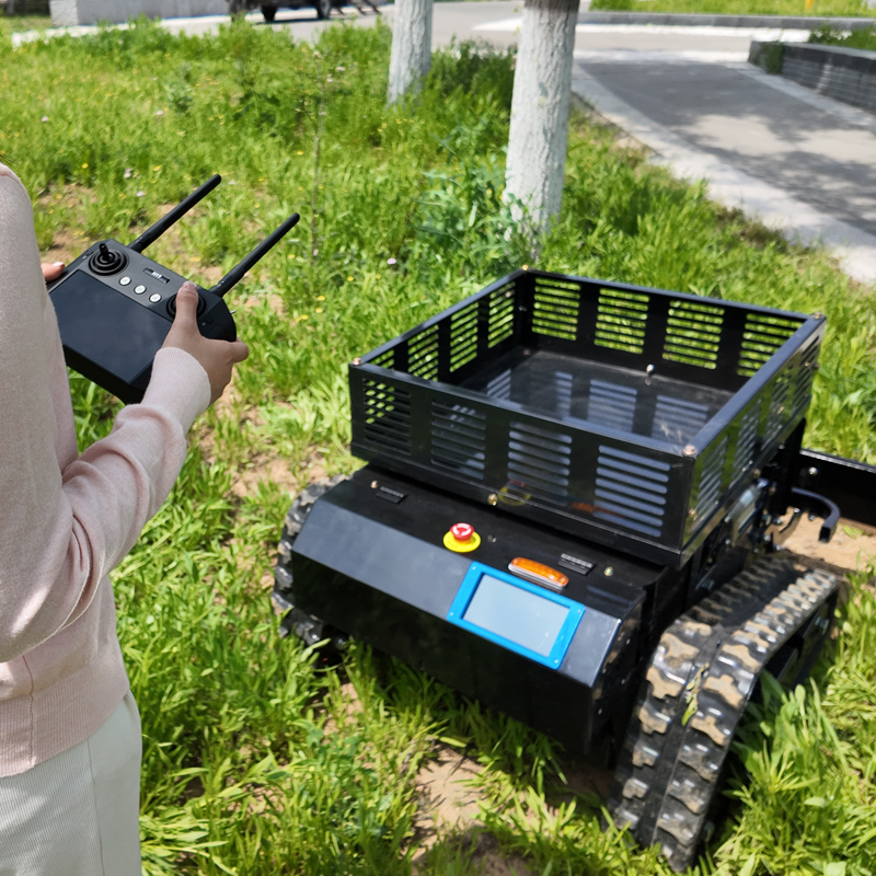 Cortador de grama robótico agr - Agriculture Farming Robot avaliação e preço