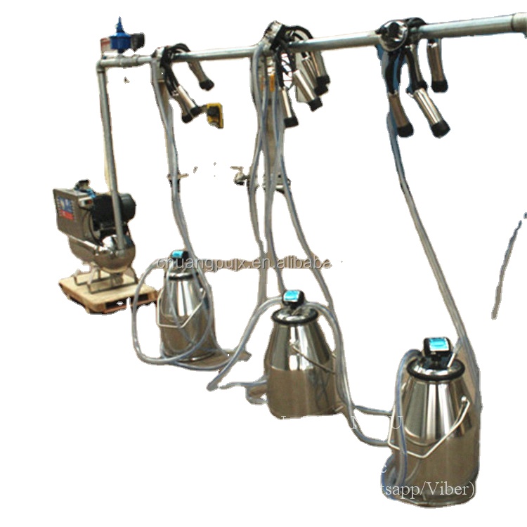 Máquina de Ordenha, Sistema Fi - Farming System & Sustainable Agriculture avaliação e preço
