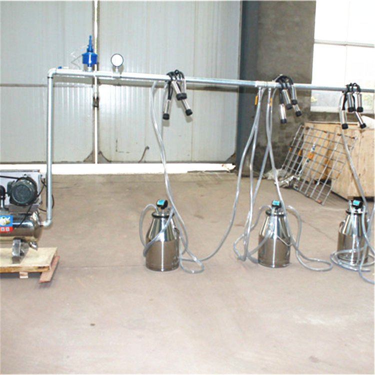 Máquina de Ordenha, Sistema Fi - Farming System & Sustainable Agriculture avaliação e preço