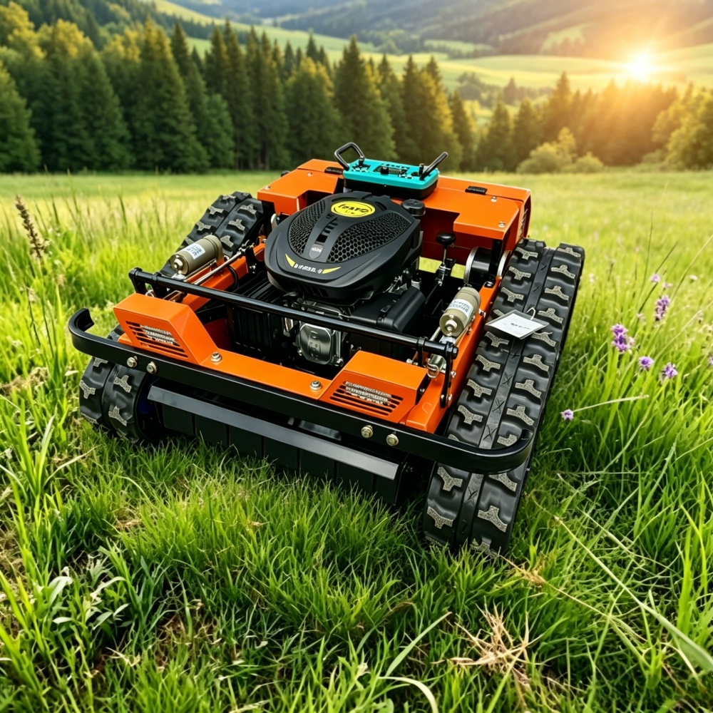 Cortador de Grama Robótico com - Agriculture Farming Robot avaliação e preço