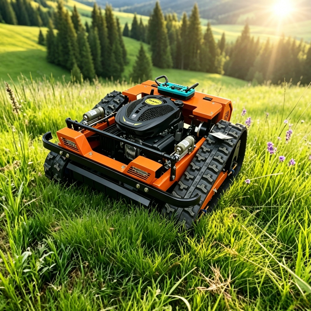 Cortador de Grama Robótico com - Agriculture Farming Robot avaliação e preço