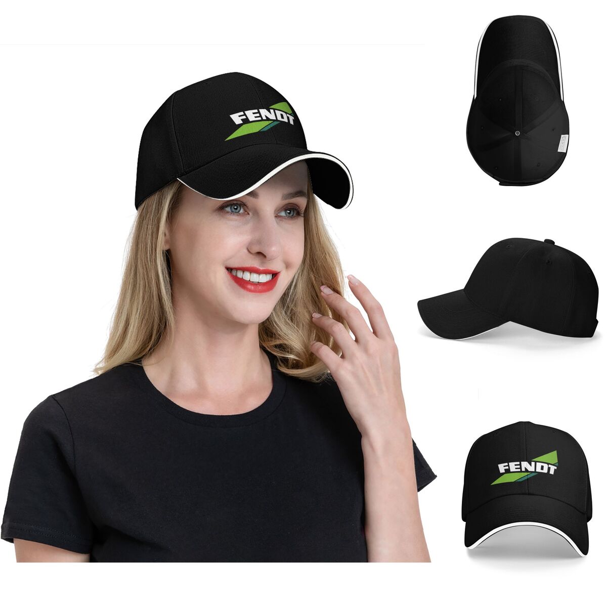 Bonés de beisebol com logotipo - Agriculture Farming Hats avaliação e preço