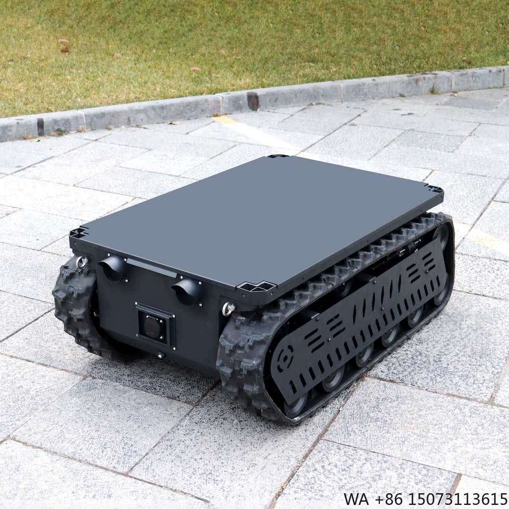 Chassi de Robô Agrícola Elétri - Agriculture Farming Robot avaliação e preço