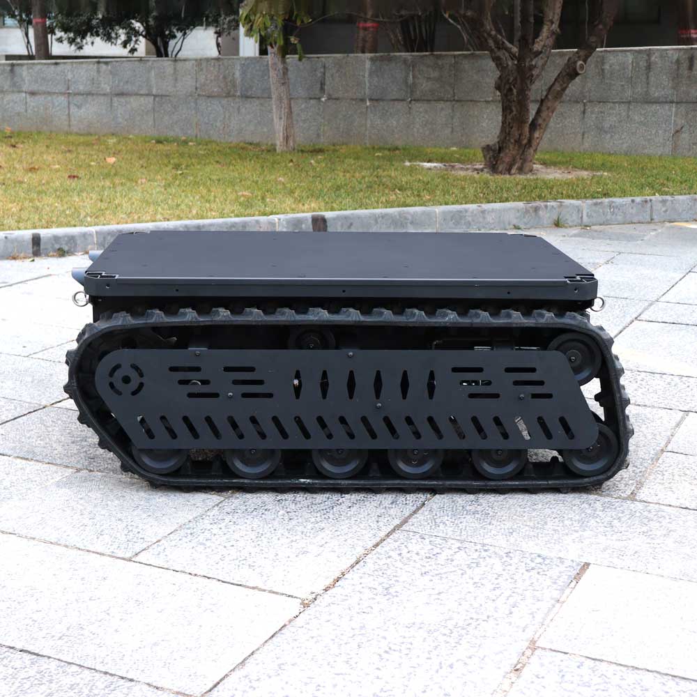 Chassi de Robô Agrícola Elétri - Agriculture Farming Robot avaliação e preço