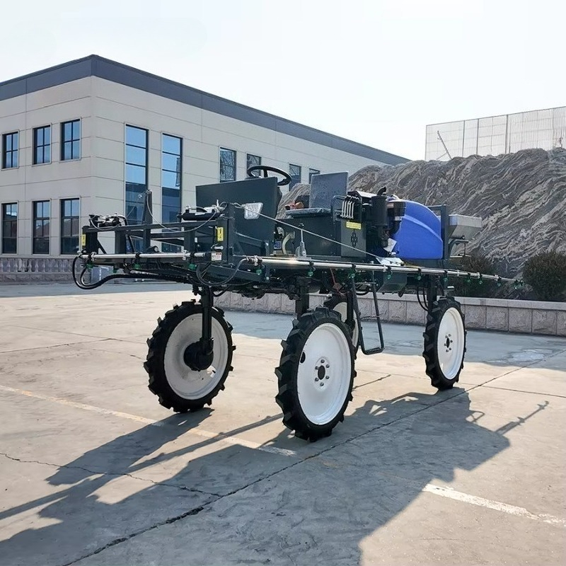 Pulverizador Agrícola de Quatr - Agriculture Farming Robot avaliação e preço