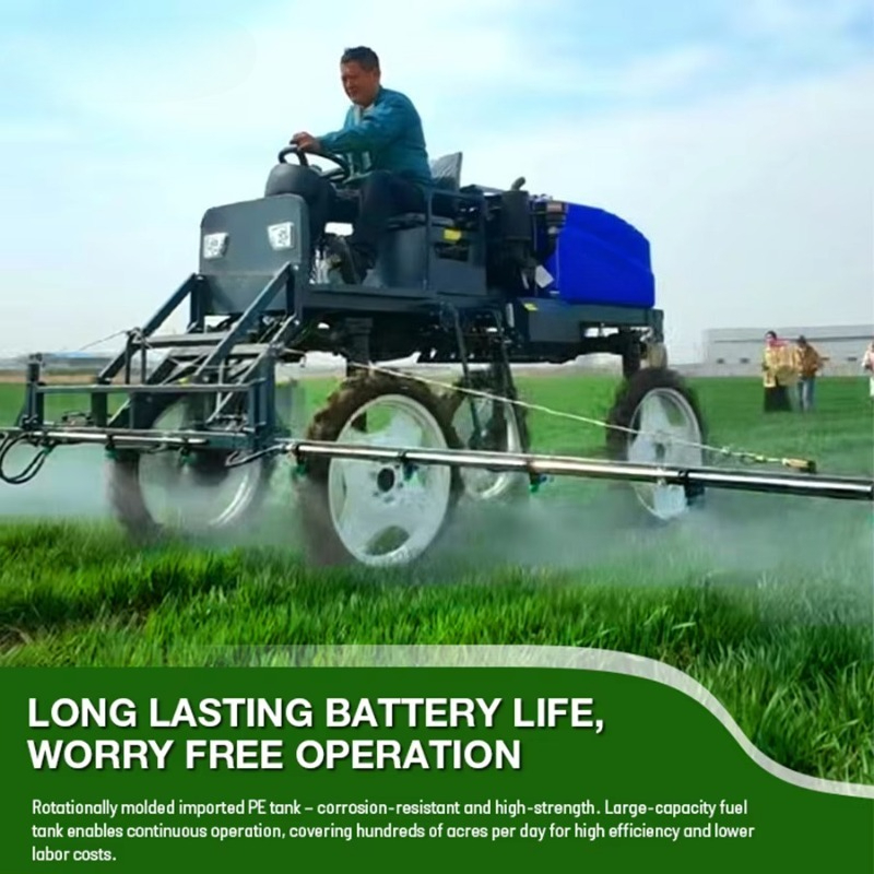 Pulverizador Agrícola de Quatr - Agriculture Farming Robot avaliação e preço