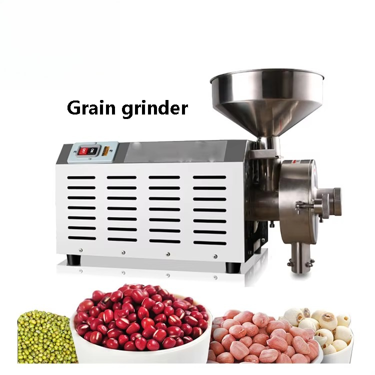 Moedor Elétrico CW para Grãos  - Grain Mill Grinder avaliação e preço