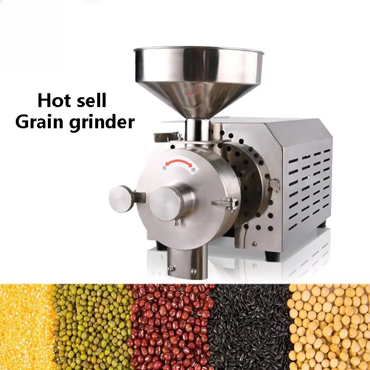 Moedor Elétrico CW para Grãos  - Grain Mill Grinder avaliação e preço