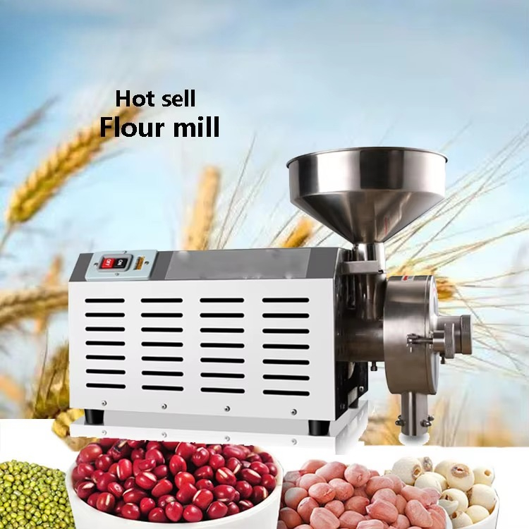 Moedor Elétrico CW para Grãos  - Grain Mill Grinder avaliação e preço
