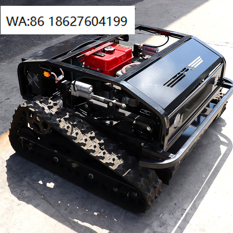 Cortador de Grama Robótico de  - Agriculture Farming Robot avaliação e preço