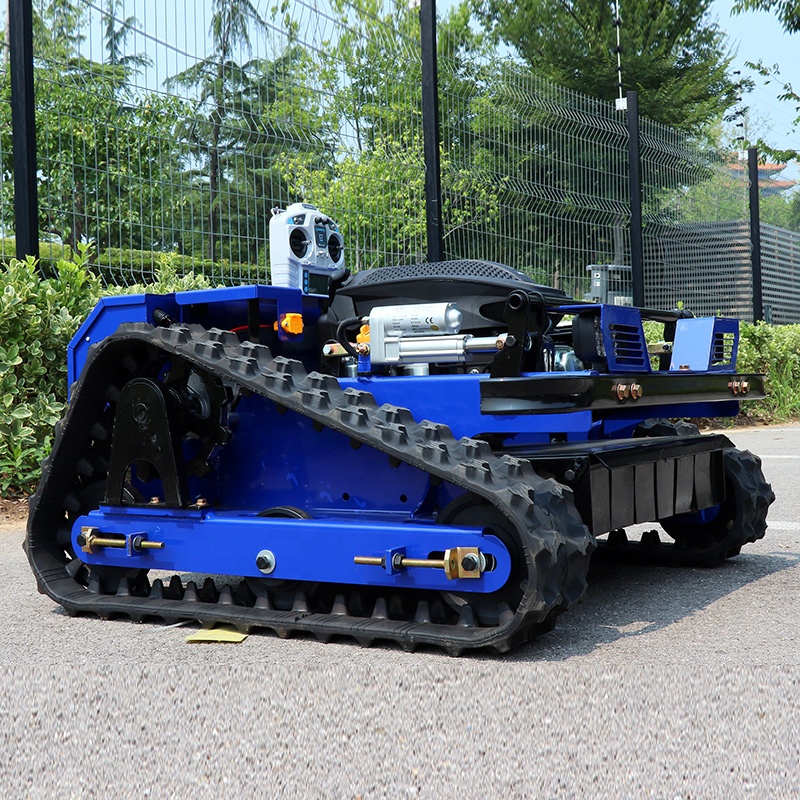 Cortador de Grama Robótico de  - Agriculture Farming Robot avaliação e preço