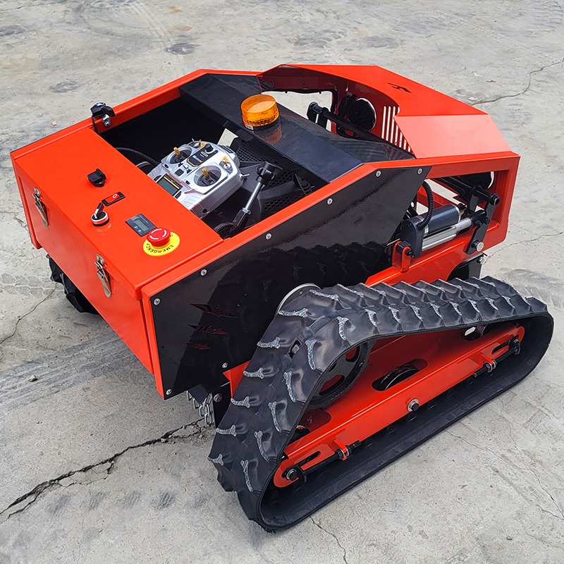Cortador de Grama Robótico de  - Agriculture Farming Robot avaliação e preço