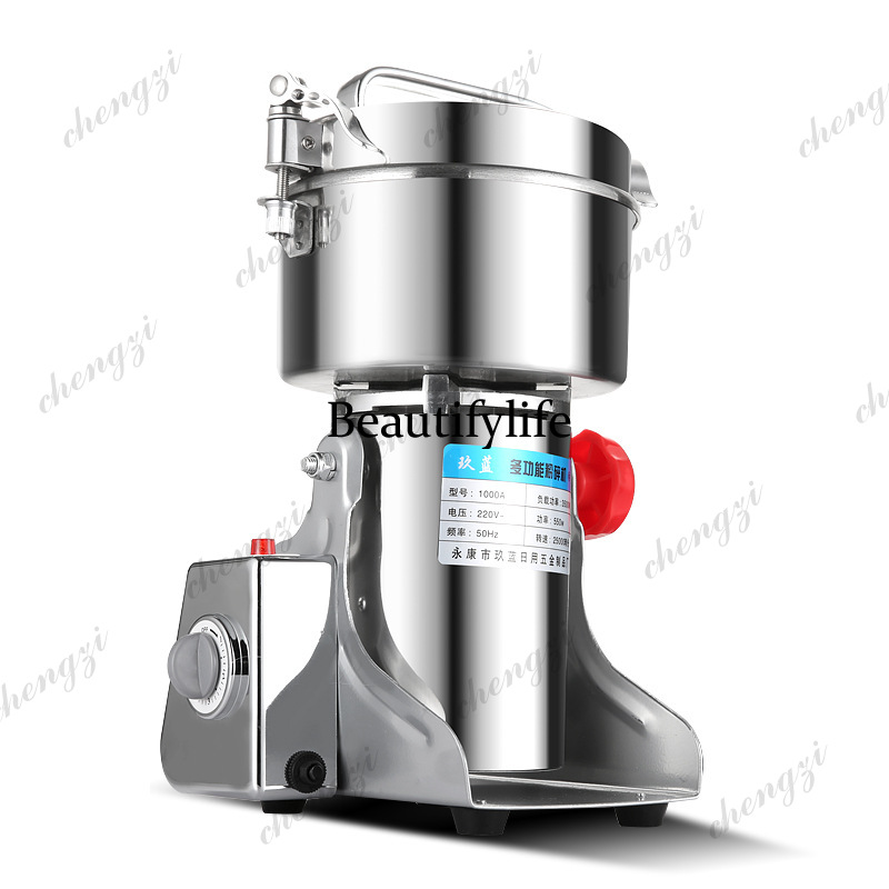 Moedor de Grãos, Especiarias,  - Grain Mill Grinder avaliação e preço