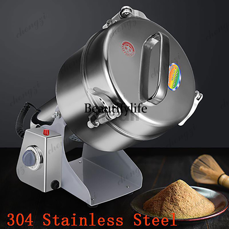 Moedor de Grãos, Especiarias,  - Grain Mill Grinder avaliação e preço