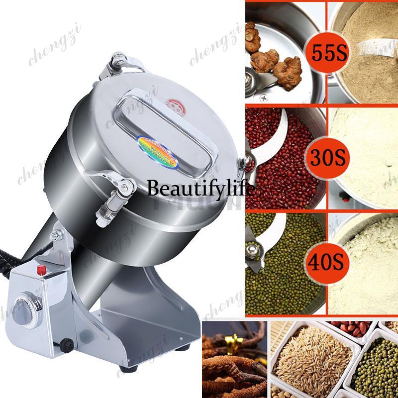 Moedor de Grãos, Especiarias,  - Grain Mill Grinder avaliação e preço