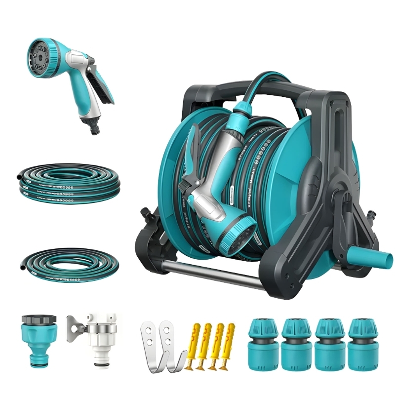 Bocal multifacetado da manguei - Gardena Hose Comfort avaliação e preço