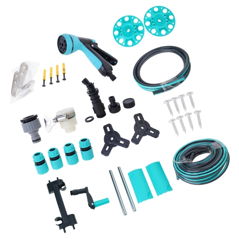 Bocal multifacetado da manguei - Gardena Hose Comfort avaliação e preço