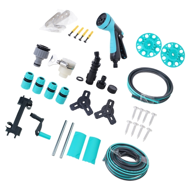 Bocal multifacetado da manguei - Gardena Hose Comfort avaliação e preço