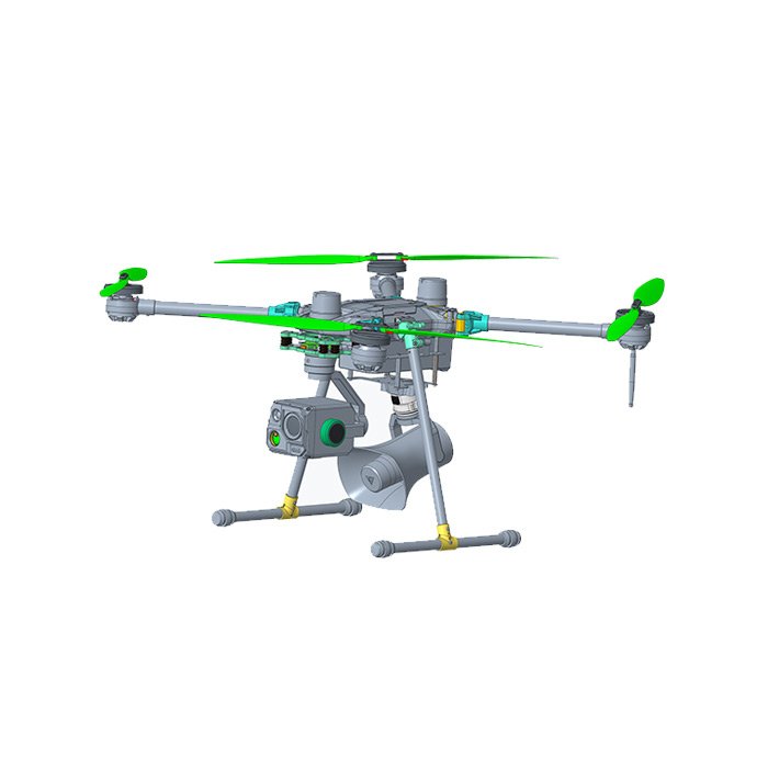 Tether Dr one Ground Power Sta - Farming Agriculture Drone avaliação e preço