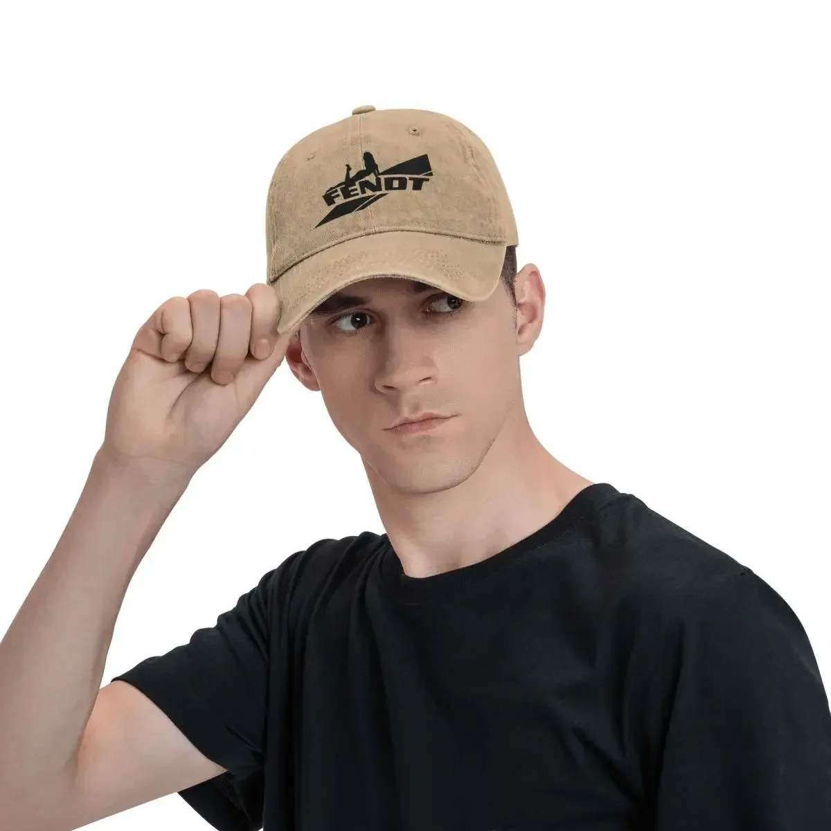 Novos Bonés de Beisebol Fendt  - Agriculture Farming Hats avaliação e preço
