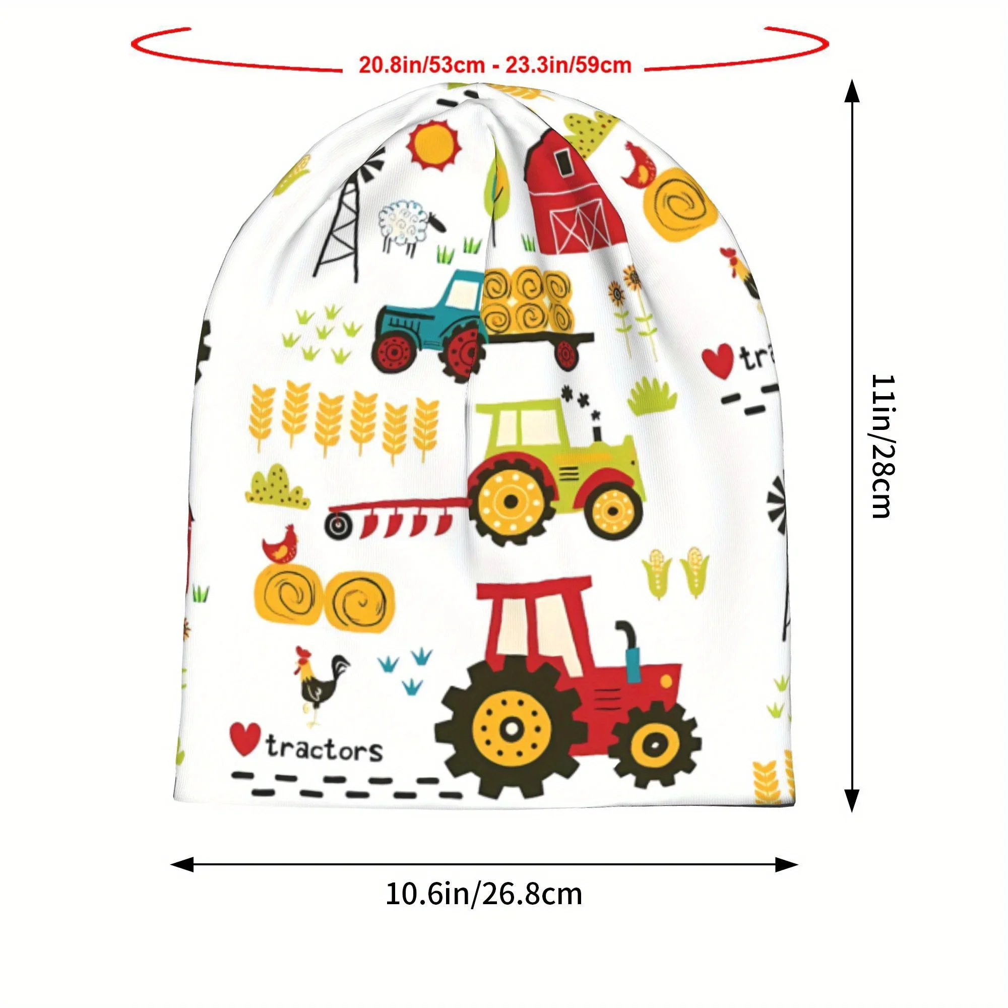 Boné Personalizado BIIHUDU par - Agriculture Farming Hats avaliação e preço