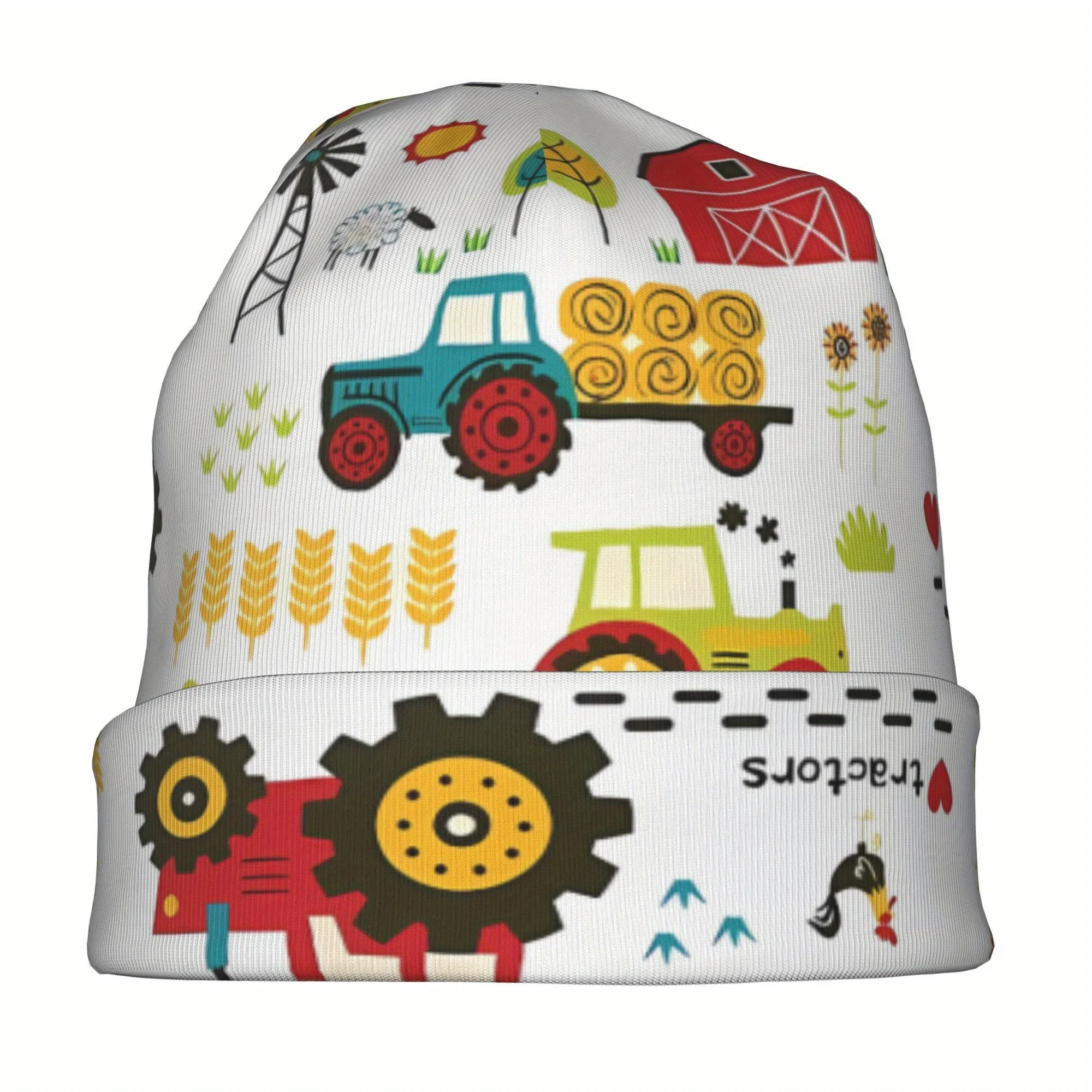 Boné Personalizado BIIHUDU par - Agriculture Farming Hats avaliação e preço
