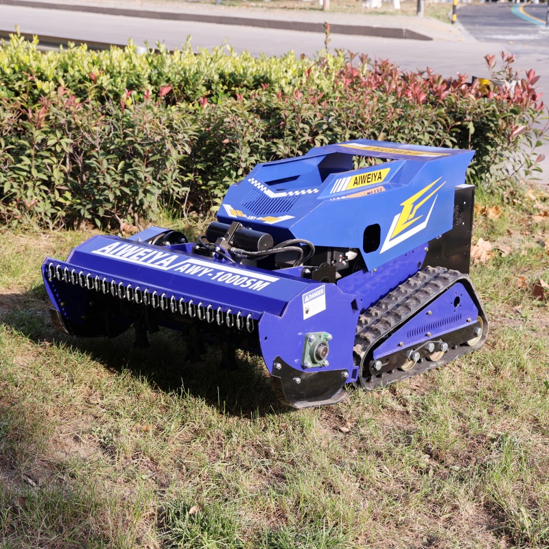Cortador de grama robótico com - Agriculture Farming Robot avaliação e preço