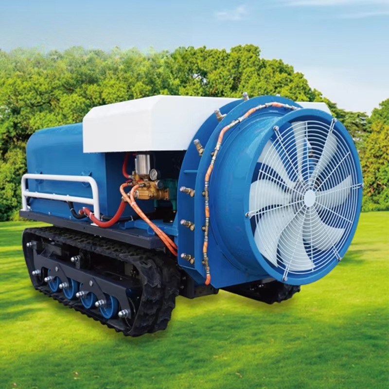Pulverizador Agrícola Motoriza - Agriculture Farming Robot avaliação e preço
