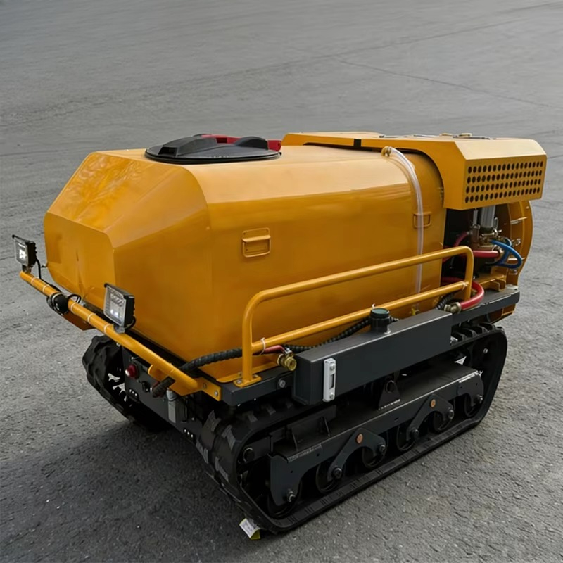 Pulverizador Agrícola Motoriza - Agriculture Farming Robot avaliação e preço
