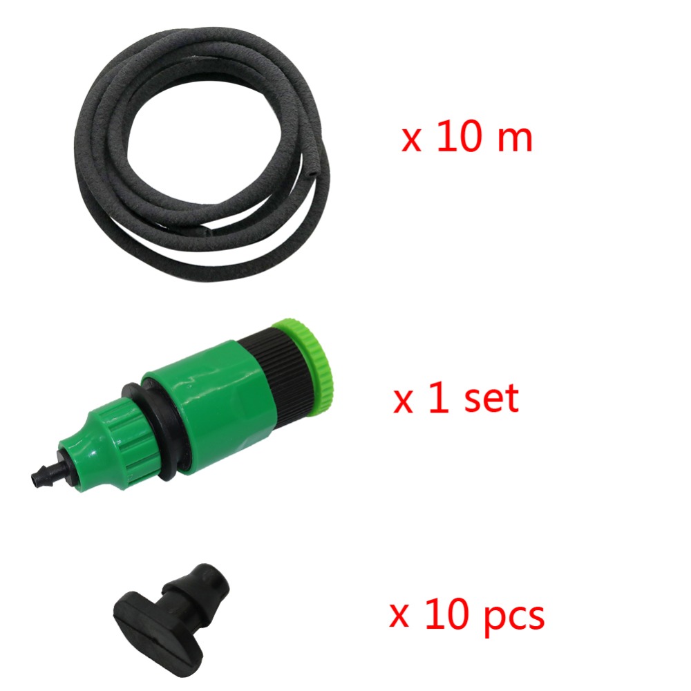 10M Soaker Mangueira Waterig K - Agriculture Gardening Farming avaliação e preço