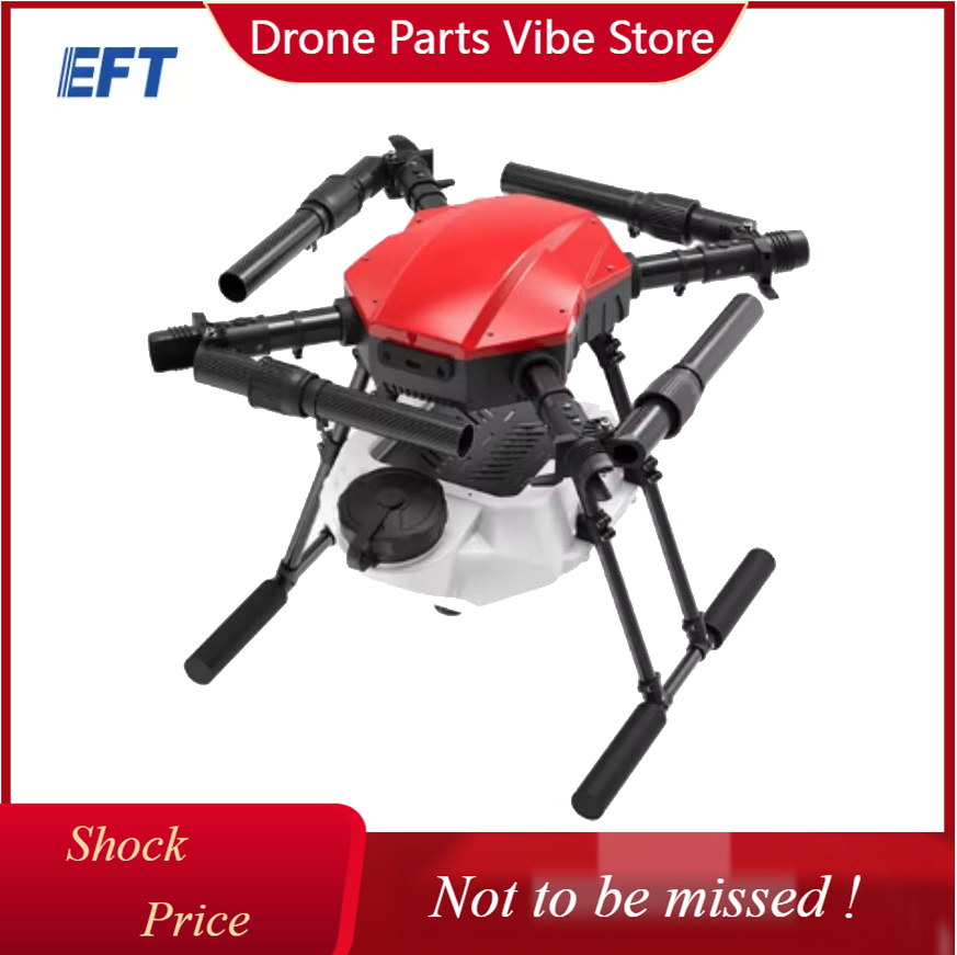 DPEFT E410P 10L Novo Drone Agr - Farming Agriculture Drone avaliação e preço