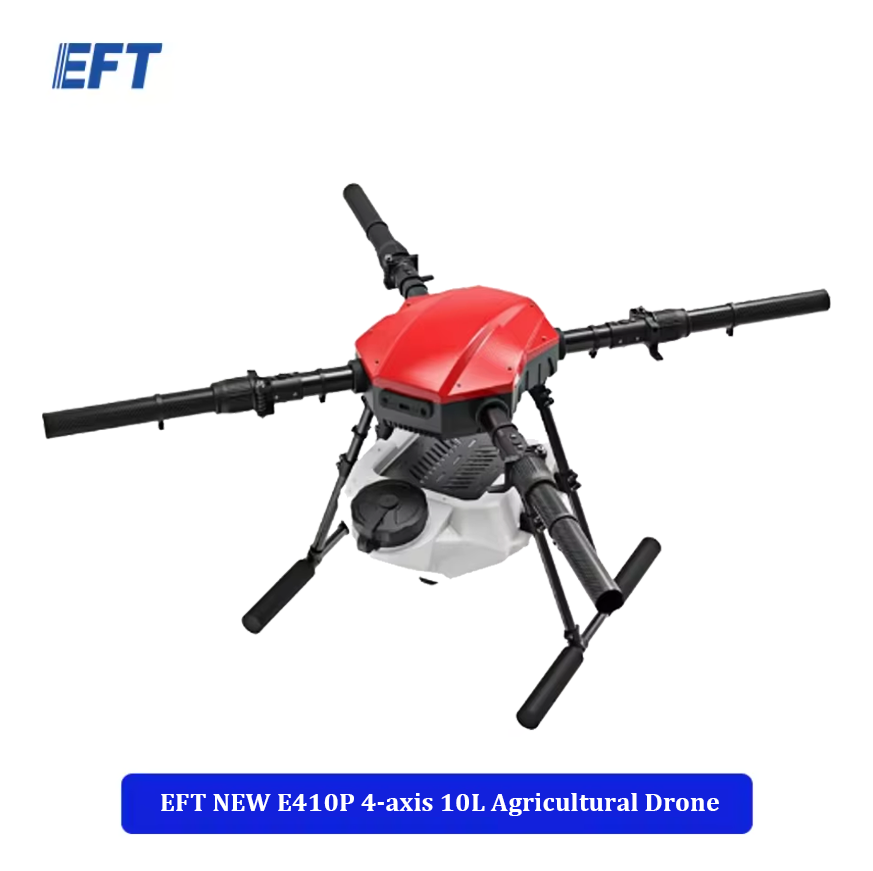 DPEFT E410P 10L Novo Drone Agr - Farming Agriculture Drone avaliação e preço