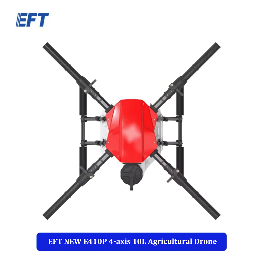 DPEFT E410P 10L Novo Drone Agr - Farming Agriculture Drone avaliação e preço