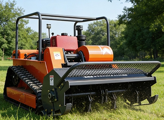 Cortador de grama robótico de  - Agriculture Farming Robot avaliação e preço
