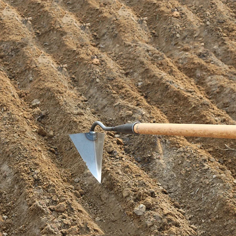 Enxada Manual / Arado Manual / - Agriculture Farming Hand Tools avaliação e preço