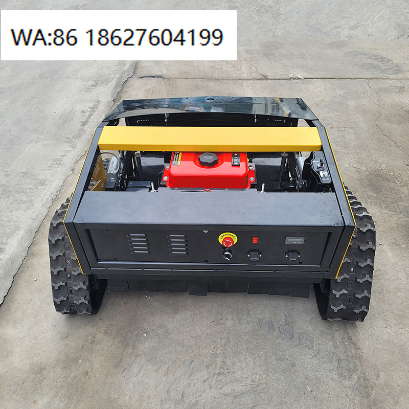 16 Cortadores de Grama Robótic - Agriculture Farming Robot avaliação e preço