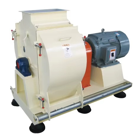 Máquina Moedora de Ração Autom - Grain Mill Grinder avaliação e preço