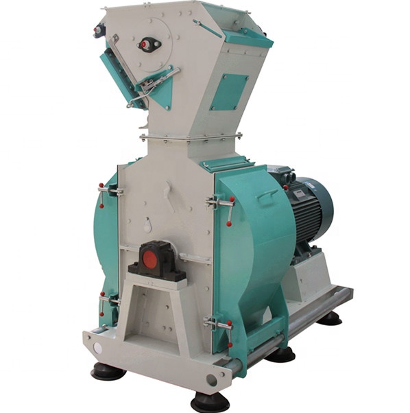 Máquina Moedora de Ração Autom - Grain Mill Grinder avaliação e preço