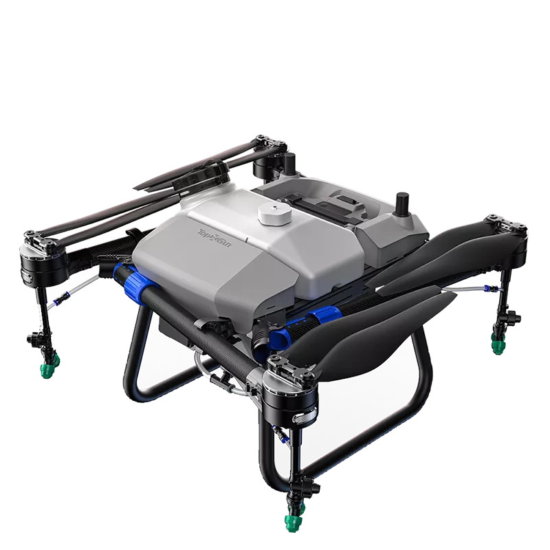 Fp150 10kg fibra de carbono ag - Farming Agriculture Drone avaliação e preço