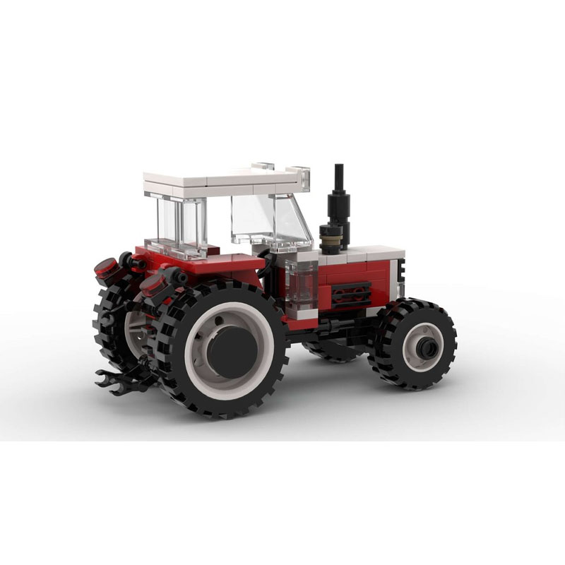 MOC-160522 Trator Agrícola Urb - Farming Agriculture Business avaliação e preço