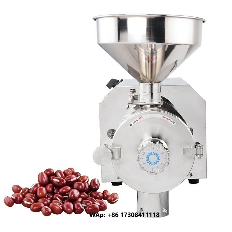 Máquina Trituradora de Amendoi - Grain Mill Grinder avaliação e preço