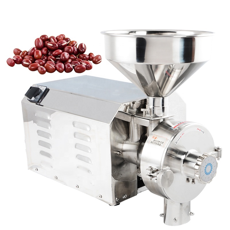 Máquina Trituradora de Amendoi - Grain Mill Grinder avaliação e preço