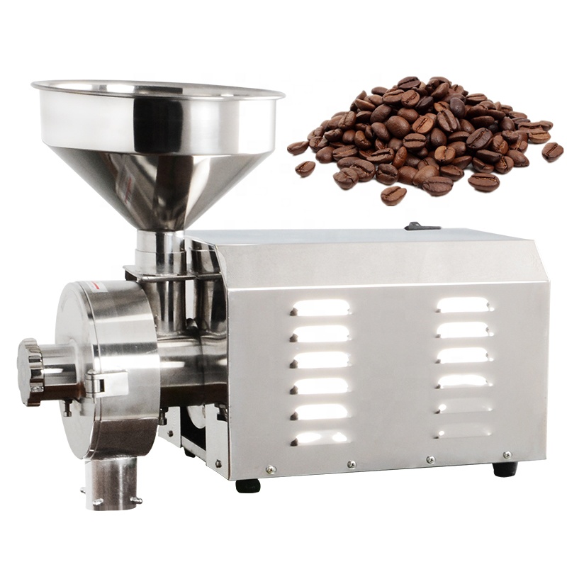 Máquina Trituradora de Amendoi - Grain Mill Grinder avaliação e preço
